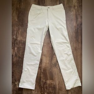 Lululemon ABC Classic Fit Pants